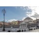 Magnete fotografico Napoli - Piazza del Plebiscito