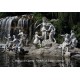 Magnete fotografico Reggia di Caserta - Fontana di Diana e Atteone