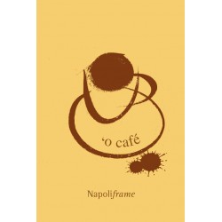 Cartolina Napoliframe - Il caffè.