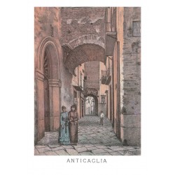 CARTOLINA COLONNESE ANTICAGLIA