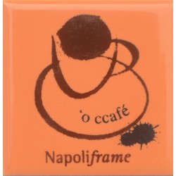 Magnete Ceramico Napoli - Il Caffè