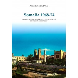 SOMALIA 1968-74