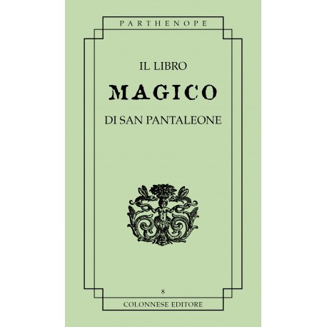 Il libro magico di San Pantaleone