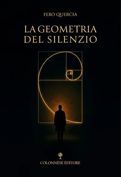 Copertina di La geometria del silenzio