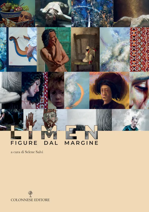 Copertina di Limen. Figure dal margine