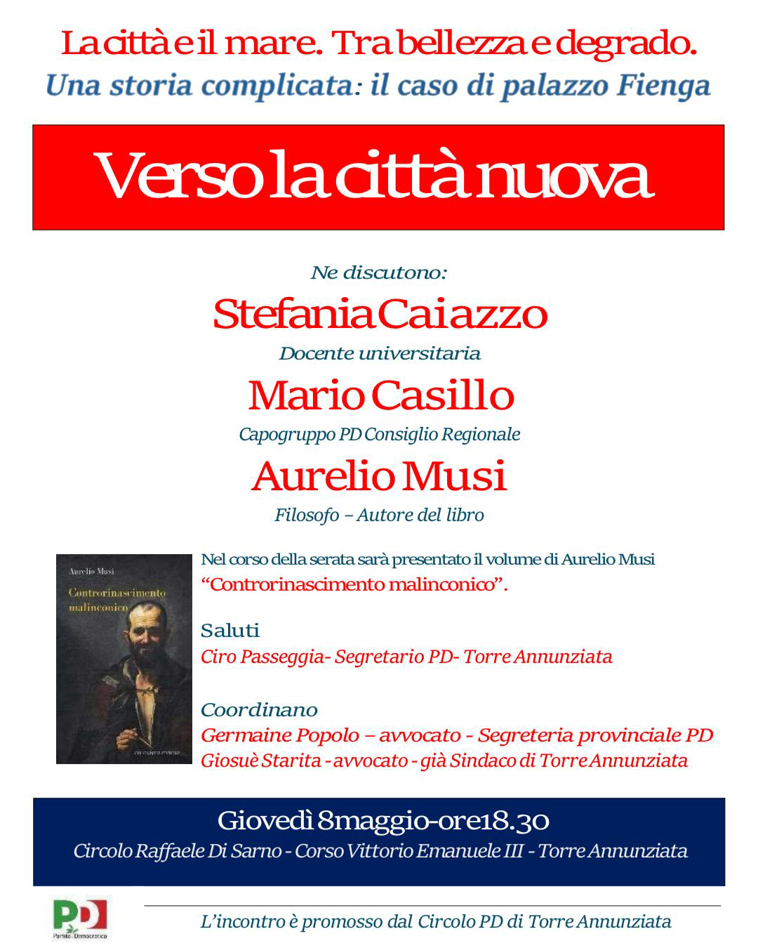 locandina evento