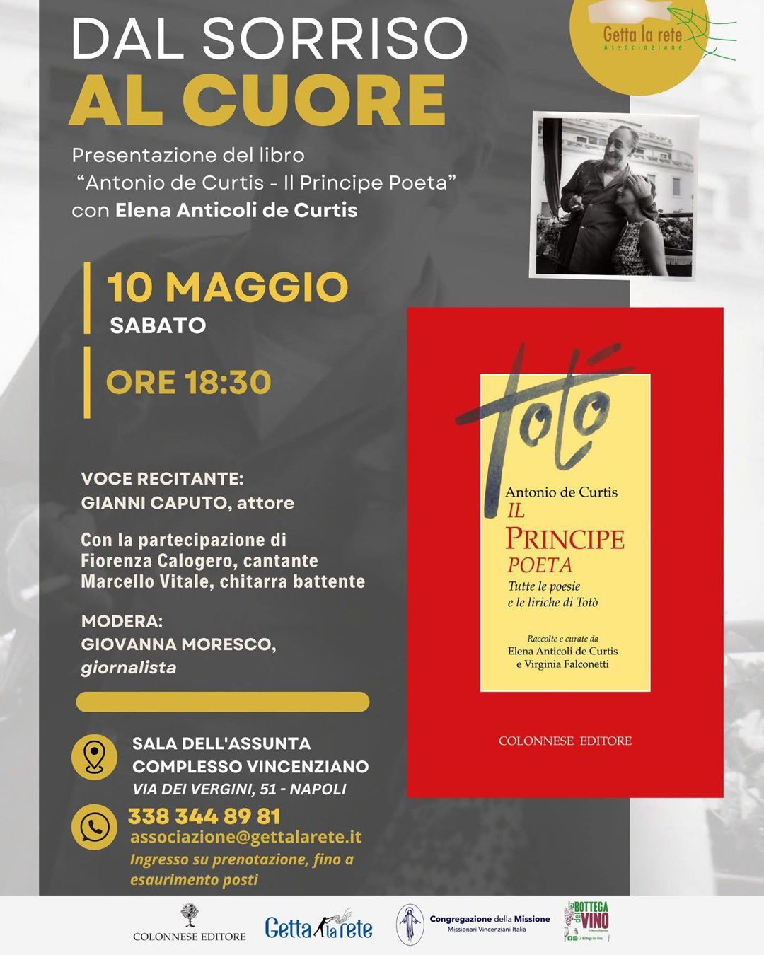 locandina evento