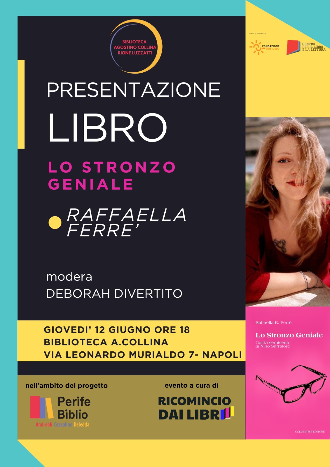locandina evento