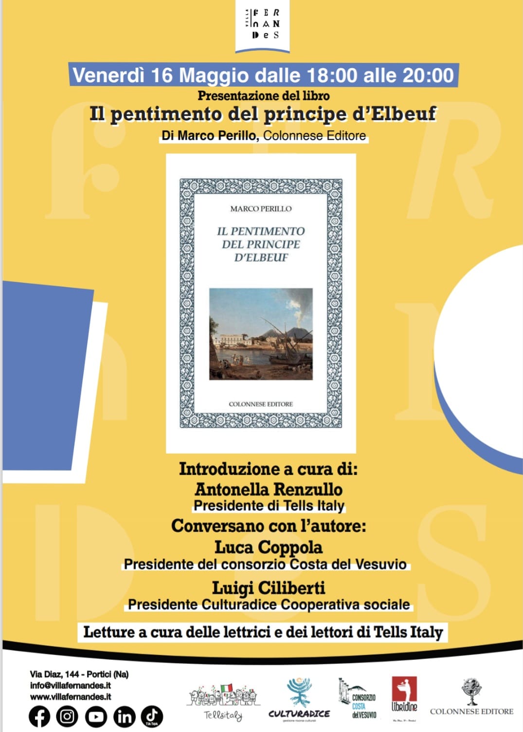 locandina evento