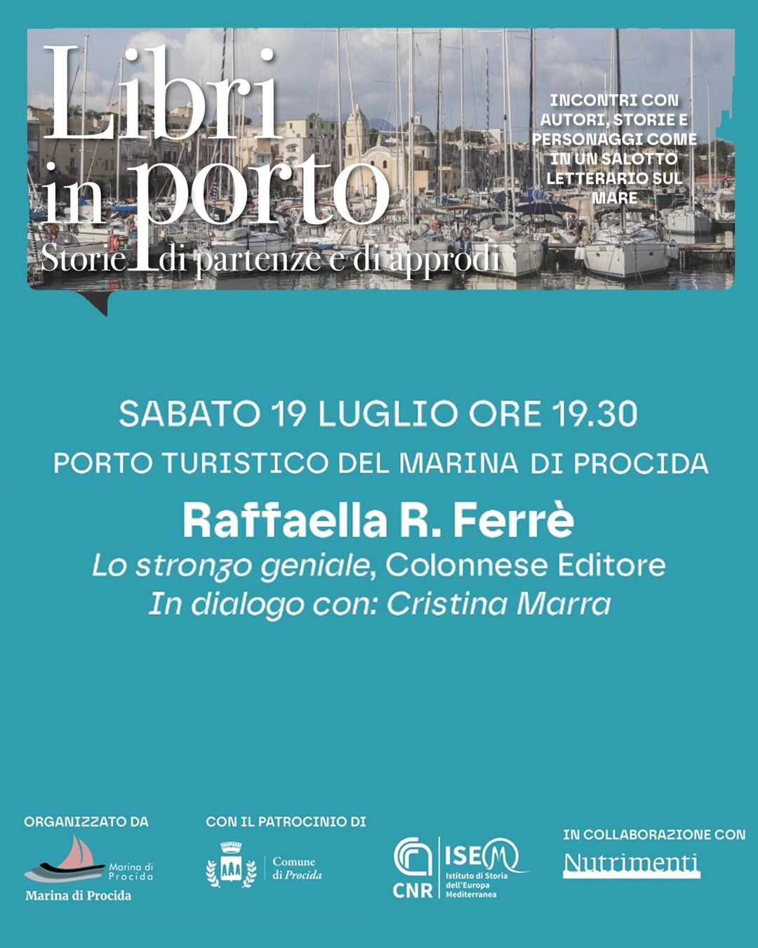 locandina evento