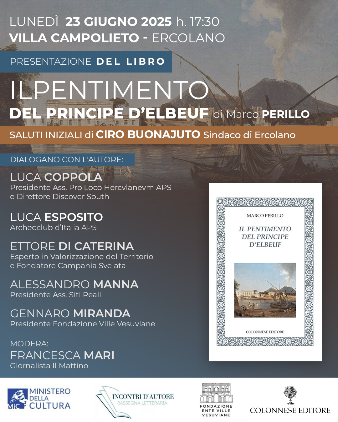 locandina evento