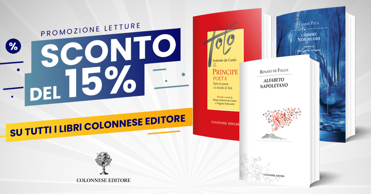 libri in offerta Colonnese