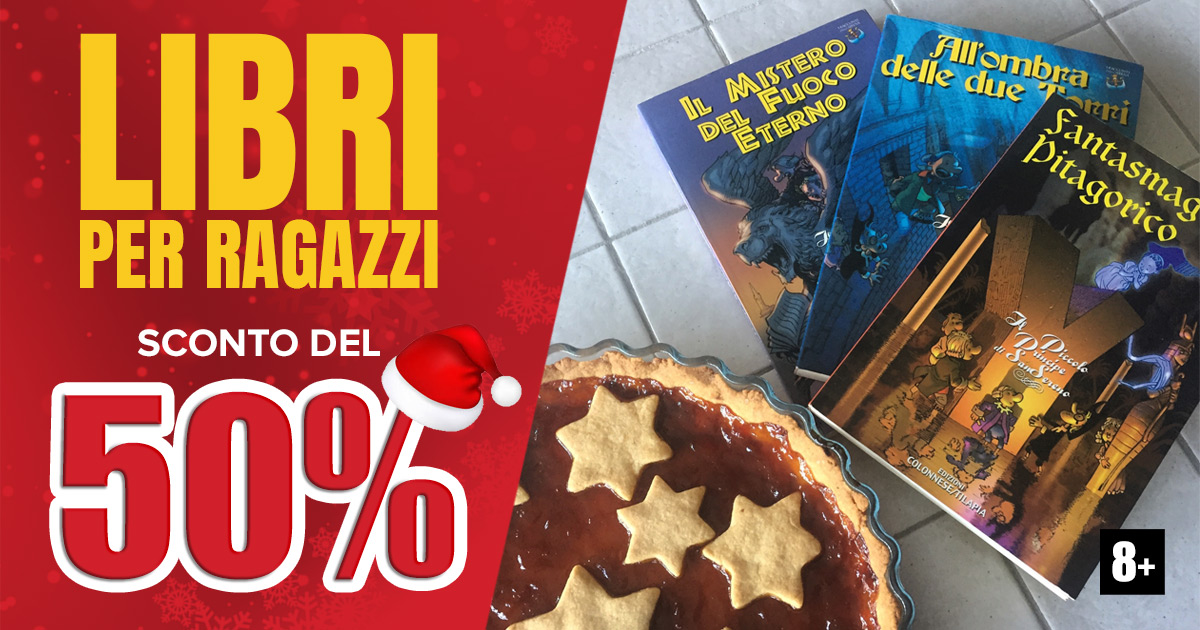 libri in offerta Colonnese