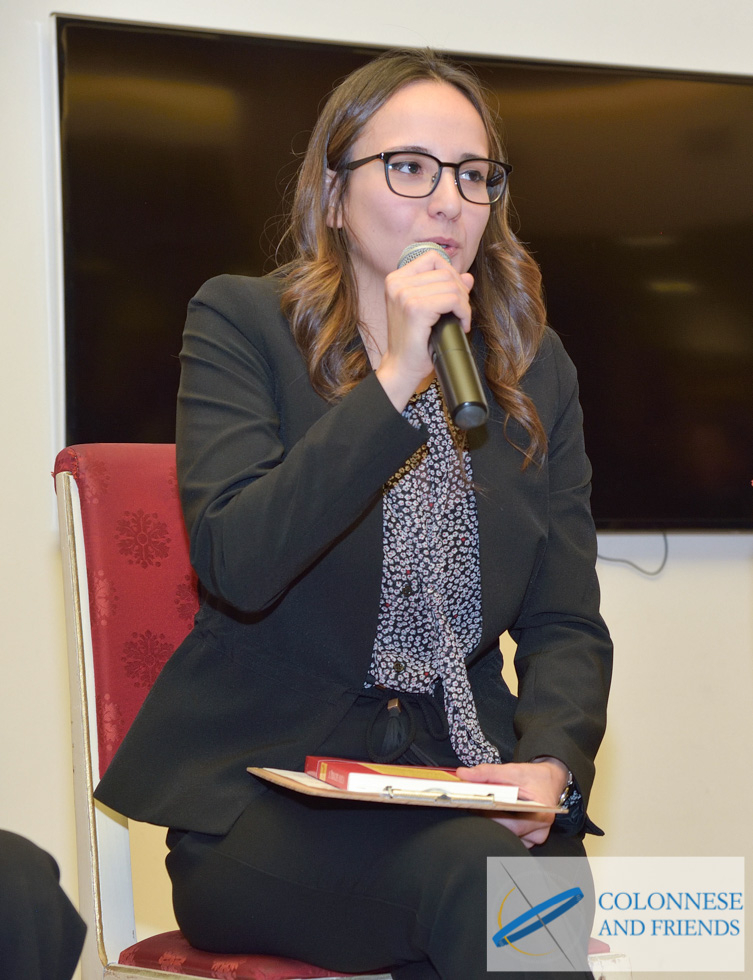 foto della presentazione del libro Antonio de Curtis, Il Principe Poeta