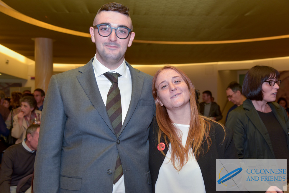 foto della presentazione del libro Antonio de Curtis, Il Principe Poeta