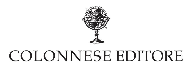 Colonnese Libri & Altro